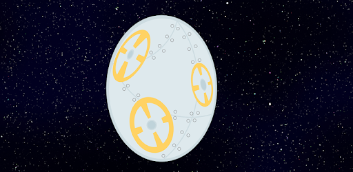 Galaxy Egg for Pou pc screenshot