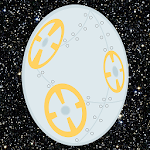 Galaxy Egg for Pou icon