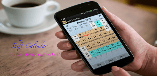 Shift Calendar (since 2013) pc screenshot Shift Calendar (since 2013) pc screenshot