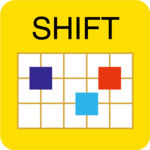 Shift Calendar (since 2013) icon