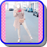 Girls Hijab Photo Frames icon