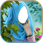 Hijab Selfie Photography icon