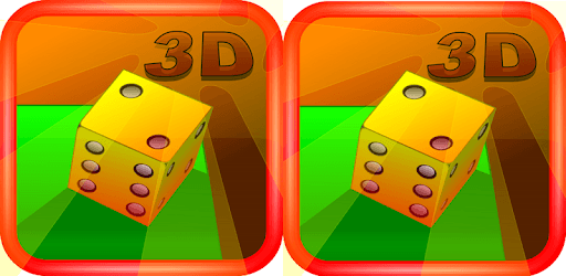 Rolling Dice 3-D Lins pc screenshot Rolling Dice 3-D Lins pc screenshot