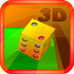 Rolling Dice 3-D Lins icon