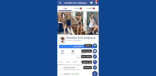 Faster for Facebook & Messenger pc screenshot Faster for Facebook & Messenger pc screenshot