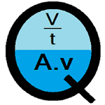 Flow Rate icon