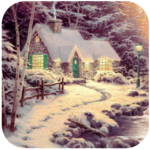 Dream Christmas Live Wallpaper icon