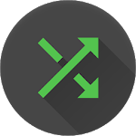 WShuffle - Watch Music Player icon