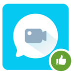 Hala Free Video Chat & Voice Call for pc icon