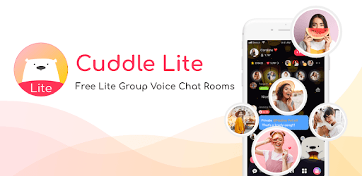 Cuddle, Group Voice ChatRoom, Find New Friends pc screenshot