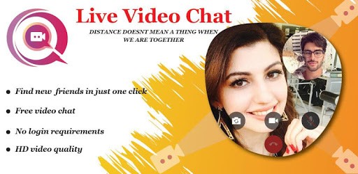 Live Video Call - Girls Random Video Chat pc screenshot Live Video Call - Girls Random Video Chat pc screenshot