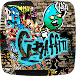 Graffiti Wall Live Wallpaper icon