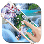 Green Nature Live Wallpaper icon