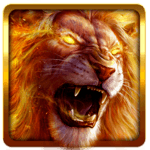 Roaring Lion Live Wallpaper icon