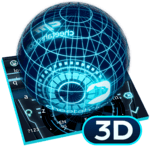 3D Next Tech Keyboard for pc icon