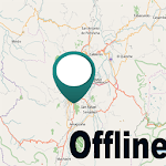 Offline Maps WorldWide Free for pc icon Offline Maps WorldWide Free for pc icon