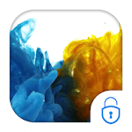 Ink Drops Locker Live Theme icon