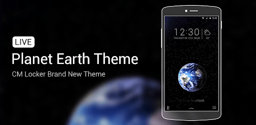 Planet Earth Locker Live Theme pc screenshot Planet Earth Locker Live Theme pc screenshot