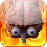Brain Age Game for pc icon