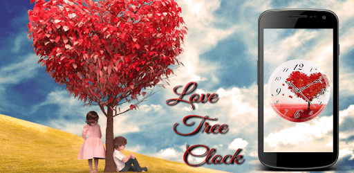 Love Tree Clock Live Wallpaper pc screenshot Love Tree Clock Live Wallpaper pc screenshot