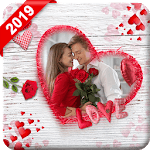 Love Photo Frame - Couple Photo Editor icon