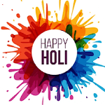 Holi Stickers for WhatsApp ( WAStickerApps ) icon