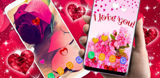 "I love you!" live wallpapers FREE pc screenshot
