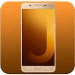 J7 Max Theme for Samsung icon