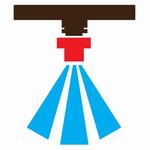 Sprayer calibrator icon