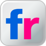 Photos from public Flickr feed icon