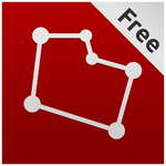 GPS Fields Area Measure icon