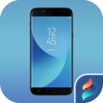 Launcher for Galaxy J5 Pro icon