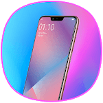 Theme for Oppo A5 - A3s icon