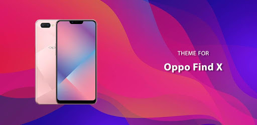 Theme for Oppo Find X pc screenshot Theme for Oppo Find X pc screenshot