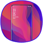 Theme for Oppo Find X icon