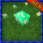 Mars Lucky Block - mods for minecraft icon