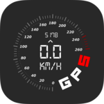 Digital Dashboard GPS icon