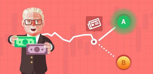 Forex Hero - Trading Game pc screenshot