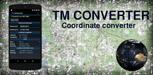 TMConverter pc screenshot