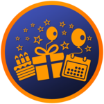 JUBILAR - Birthdays And Important Dates icon