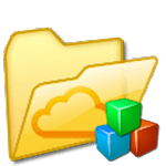 GSAnywhere (Cloud Storage) icon