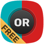 Would You Rather? Questions -  Either or icon