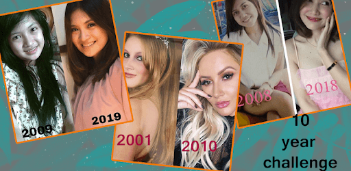 10 Years Challenge Maker pc screenshot 10 Years Challenge Maker pc screenshot