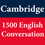 Cambridge English 1500 Conversation for pc icon