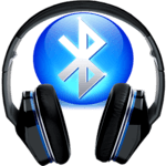 Bluetooth Audio Widget Battery FREE icon
