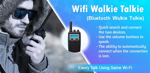 Wifi Walkie Talkie - Bluetooth Walkie Talkie pc screenshot Wifi Walkie Talkie - Bluetooth Walkie Talkie pc screenshot