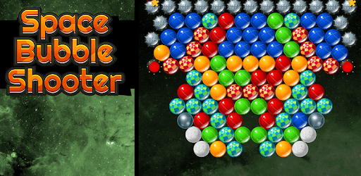 Space Bubble Shooter pc screenshot Space Bubble Shooter pc screenshot