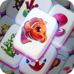 Mahjong Fish for pc icon