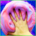 Make slime - DIY slime recipes icon