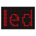 LED Display icon